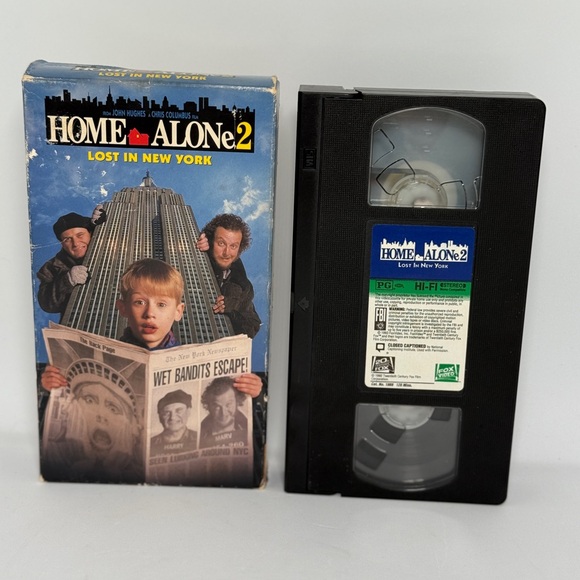 Home Alone 2 Lost in New York 1992 - Picture 4 of 5